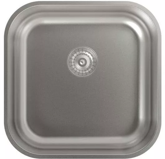 Νεροχύτης Cata Ένθετος Inox ΜxΠ44cm 8422248109000 Ασημί