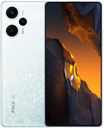 Xiaomi Poco F5 5G 8GB 256GB Λευκό