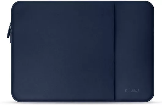 Τσάντα για Laptop Tech-Protect Neopren 16" σε Μπλε χρώμα