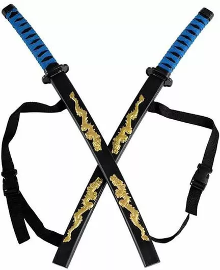 Αξεσουάρ Αποκριάτικο Ντύσιμο My Other Me De Luxe Νίντζα 58 Cm