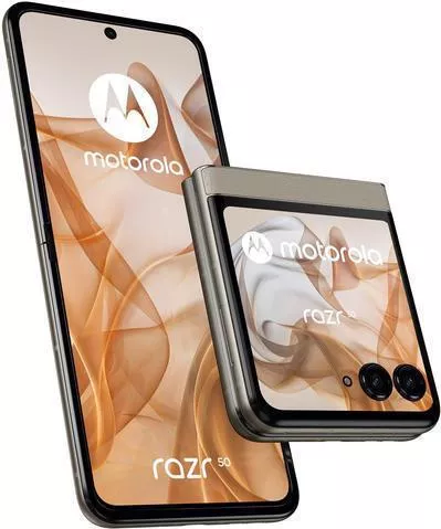 Motorola Razr 50 5G 8GB 256GB Beach Sand