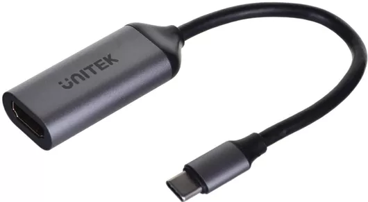 Unitek Μετατροπέας USB-C male σε HDMI female V1420A