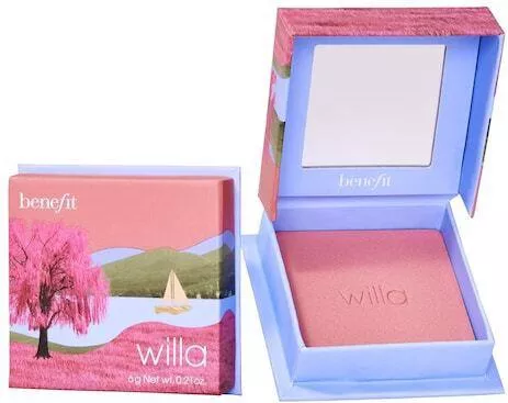 Ρουζ Benefit Willa Soft Neutral-Rose 6gr