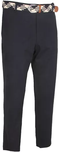 Koyote Ανδρικό Παντελόνι Chino Blue-Black