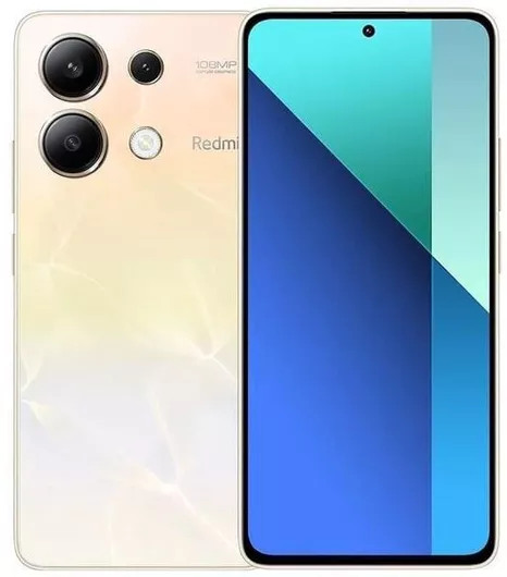 Xiaomi Redmi Note 13 4G 8GB 256GB Sunset