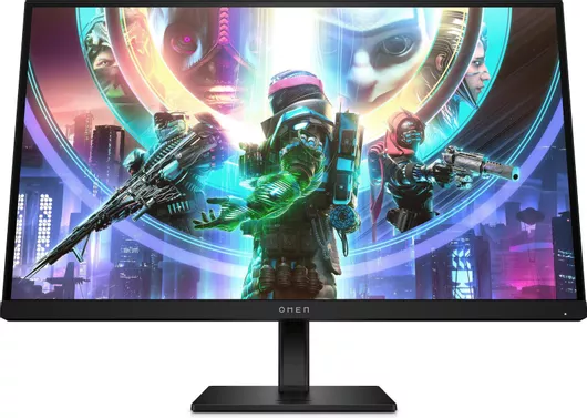 HP OMEN 27qs IPS HDR Gaming Monitor 27" QHD 2560x1440 240Hz με Χρόνο Απόκρισης 1ms GTG