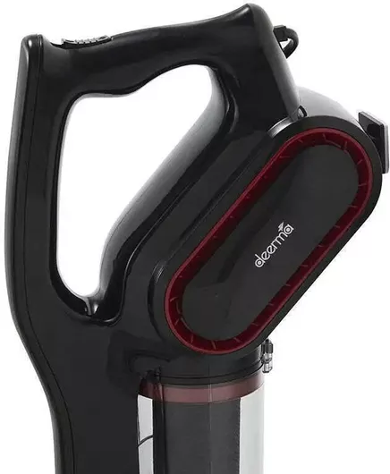 Deerma DX700 Pro Ηλεκτρική Σκούπα 2 σε 1 Stick & Χειρός 600W Μαύρη