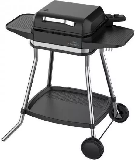 Ψησταριά Κάρβουνου Primo με Καπάκι 41.8x37.3cm