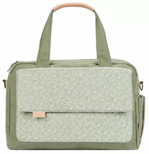 Τσάντα-Αλλαξιέρα Babymoov Ώμου/Χειρός Πράσινο