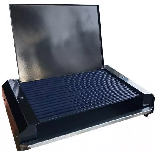 Ηλεκτρική Ψησταριά Tescoma Επιτραπέζια Σχάρας 2400W με Καπάκι 54x34cm