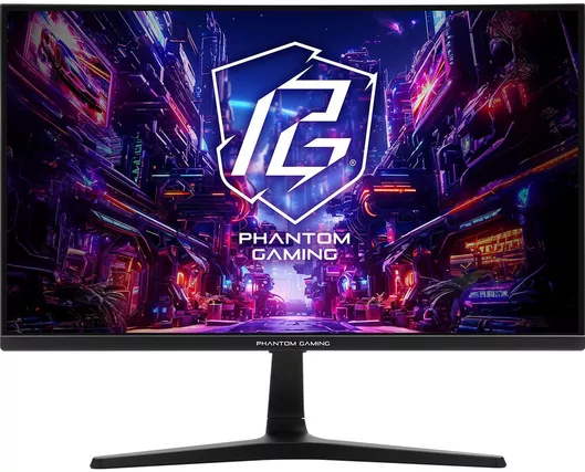 ASRock PG25FFT IPS Gaming Monitor 24.5" FHD 1920x1920 180Hz με Χρόνο Απόκρισης 1ms GTG