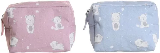 Νεσεσέρ DKD Home Decor σε Μπλε χρώμα 15cm