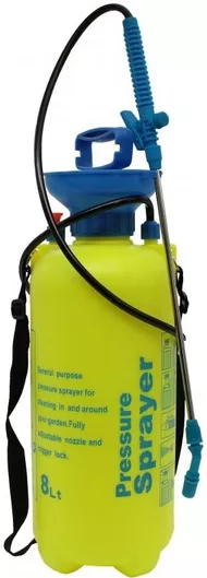 Ψεκαστήρας Προπιέσεως  8lt