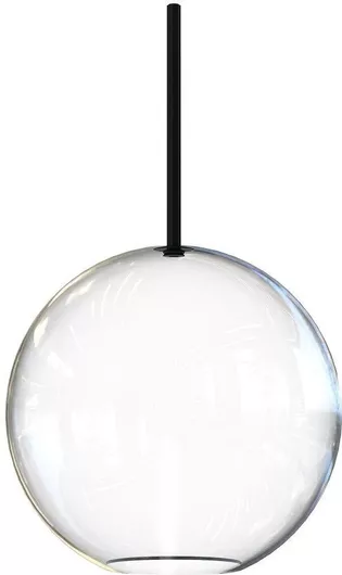 Nowodvorski Ανταλλακτικό Αμπαζούρ για Φωτιστικά Διάφανο 8528