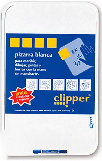 Πίνακας Μαρκαδόρου BigBuy Μαγνητικός Κρεμαστός 18x26cm