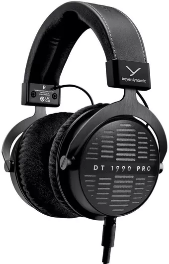 BeyerDynamic DT 1990 PRO MK II Ασύρματα/Ενσύρματα Over Ear Ακουστικά Ασημί