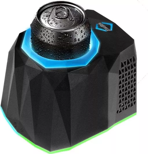 Iceberg Thermal Icefloe Thermoelectric Can Cooler Aurora