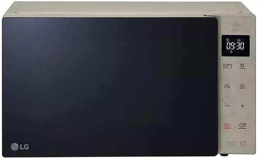 LG Φούρνος Μικροκυμάτων με Grill 25lt Γκρι