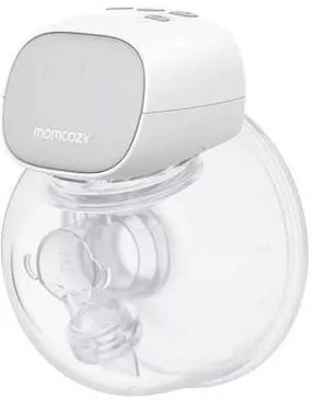 Θήλαστρο Momcozy Αυτόματο Ηλεκτρικό Απλό S9 Pro Μπαταρίας 120ml Λευκό