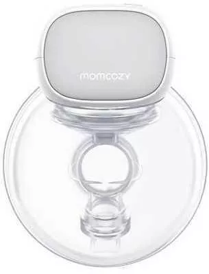 Θήλαστρο Momcozy Αυτόματο Ηλεκτρικό Απλό S9 Pro Μπαταρίας 120ml Λευκό