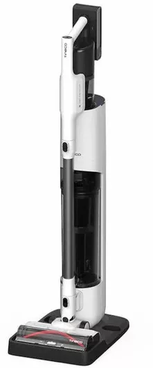 Tineco Pure One Station 5 Επαναφορτιζόμενη Σκούπα Stick Λευκή