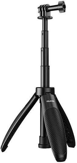 Τρίποδο Action Camera Telesin για GoPro