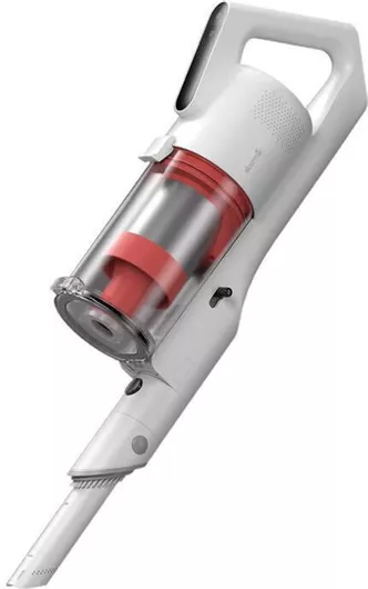 Σκούπα Stick & Χειρός Deerma DEM-T20W Επαναφορτιζόμενη 14.4V