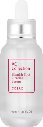 Corsx AC Collection Καταπραϋντικό Serum Προσώπου με Centella Asiatica & Νιασιναμίδη για Πανάδες & Λεύκανση 40ml
