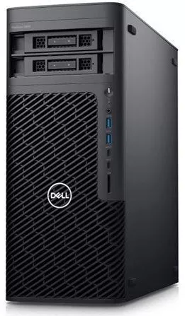 Gaming Desktop PC Dell Precision 5860 Xeon-W3-2423/16GB DDR5/512GB SSD//W10 Pro