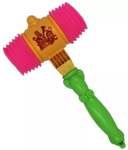 Αποκριάτικο Σφυρί 2τμχ