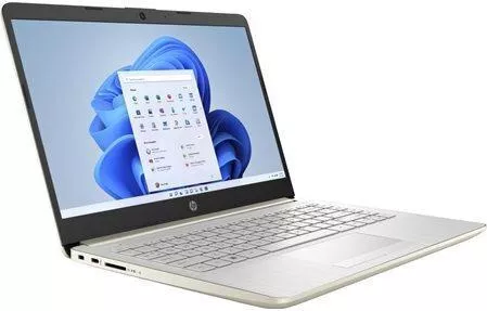 HP 14-CF2733 14" UHD Celeron-N4120/4GB/64GB Flash Storage/W11 HomeUS Keyboard