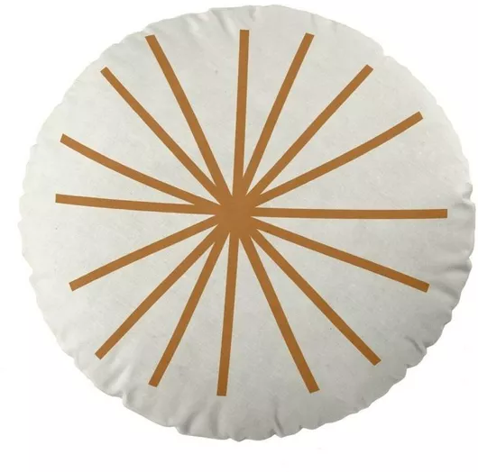 Διακοσμητικό Μαξιλάρι Κούνιας Haciendo el Indio Λευκό