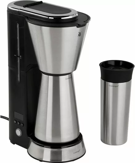 Καφετιέρα Φίλτρου WMF Küchenminis Aroma Thermo to go 760W Silver