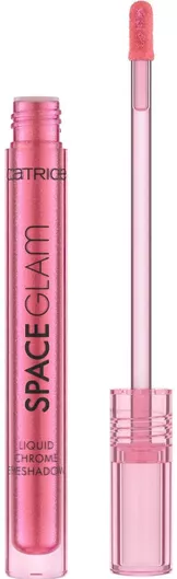 Σκιά Ματιών Catrice Cosmetics Space Glam Liquid Chrome Eyeshadow σε Υγρή Μορφή 2.2ml 020 Cosmic Lights