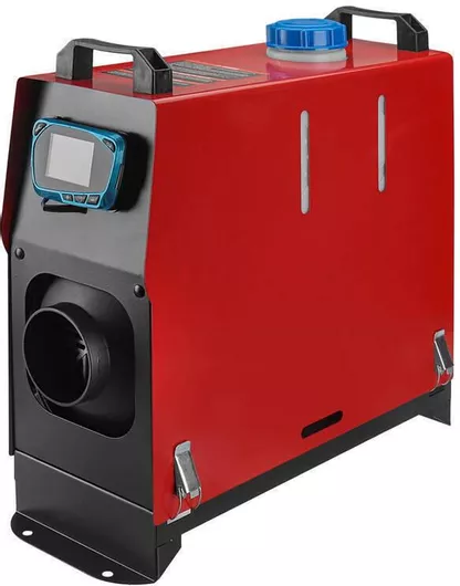 Βιομηχανικό Ηλεκτρικό Αερόθερμο BlitzWolf 5kW