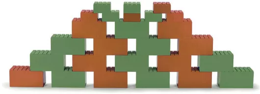 Τουβλάκι Dantoy 26τμχ