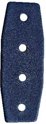 Inlight Σύνδεσμος Ράγας για Φωτιστικά TC036 Μαύρος