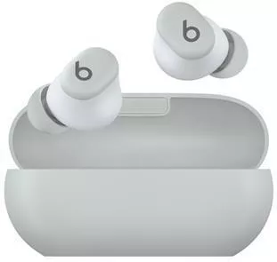 Beats Solo Buds Bluetooth Handsfree Ακουστικά με Θήκη Φόρτισης Storm Gray