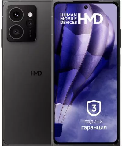 HMD Skyline 5G 12GB 256GB Twisted Black