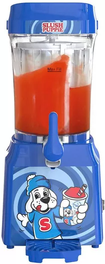 Παγωτομηχανή Fizz 1lt Μπλε