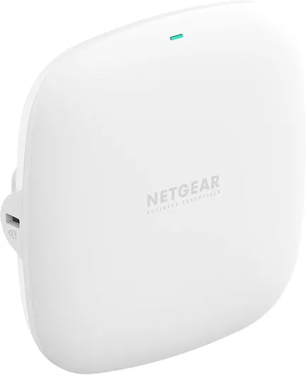 Access Point NetGear WAX210 Wi‑Fi 6 Dual Band 2.4 & 5GHz Λευκό