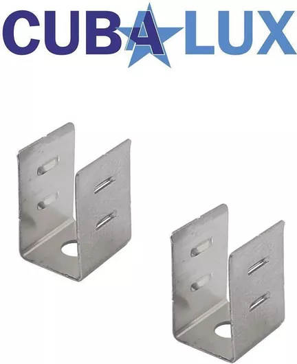 Cubalux Στήριγμα για Φωτιστικά από Αλουμίνιο 13-2107
