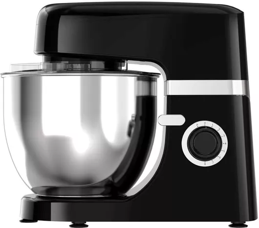 Κουζινομηχανή HomeVero HV-ICM1800B Παγωτομηχανή με Ανοξείδωτο Κάδο