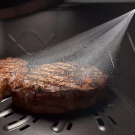 Rohnson R-2884 Air Fryer με Wi-Fi 8lt με Τεχνολογία AI Μαύρο 