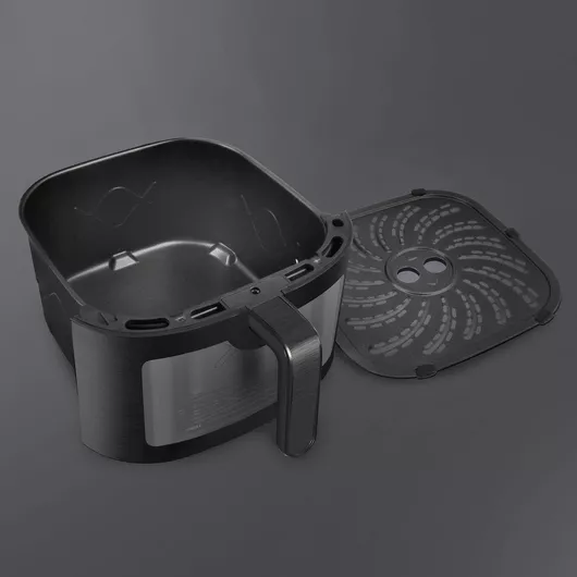 Rohnson R-2884 Air Fryer με Wi-Fi 8lt με Τεχνολογία AI Μαύρο 