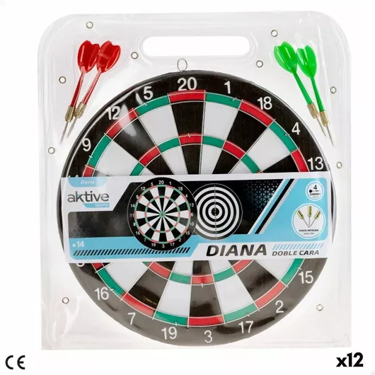 Aktive Darts 12pcs