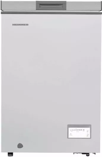 Καταψύκτης Heinner HCF-HM100CSE++ Μπαούλο 98lt Λευκό