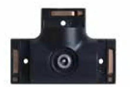 Zambelis Lights Σύνδεσμος Ράγας για Φωτιστικά Μαύρος 23150