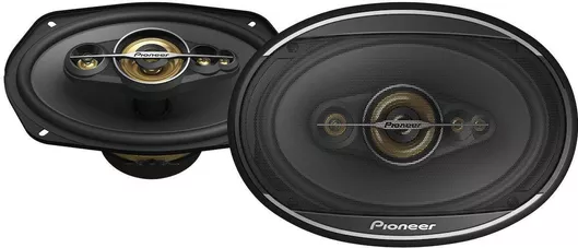 Σετ Ηχεία Αυτοκινήτου Pioneer 6x9" με 700W RMS 5 Δρόμων