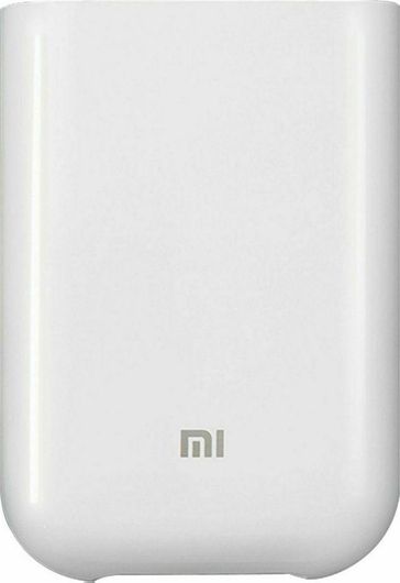 Εκτυπωτής Xiaomi Mi Pocket Photo Printer Zink με Bluetooth